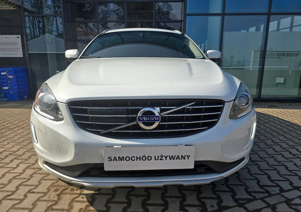 Volvo XC 60 cena 91900 przebieg: 125179, rok produkcji 2017 z Piaseczno małe 631